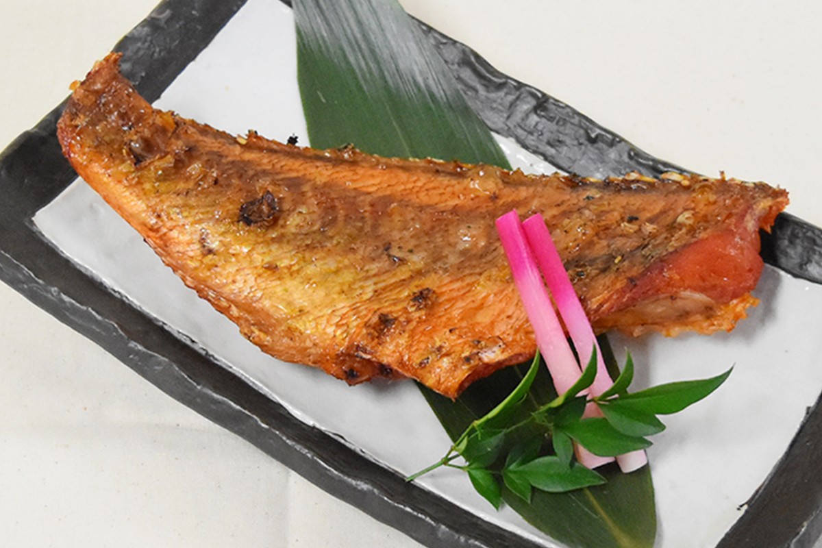 赤魚味醂フィレ 3枚 北海道直送便 北のおいシー Com 飲食店向け仕入専門 干物 鮮魚を北海道より直送